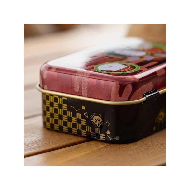 Accessories - Small metal box No Face - Sprited Away