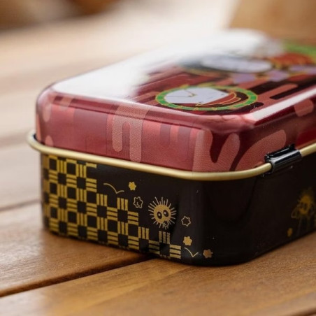 Accessories - Small metal box No Face - Sprited Away