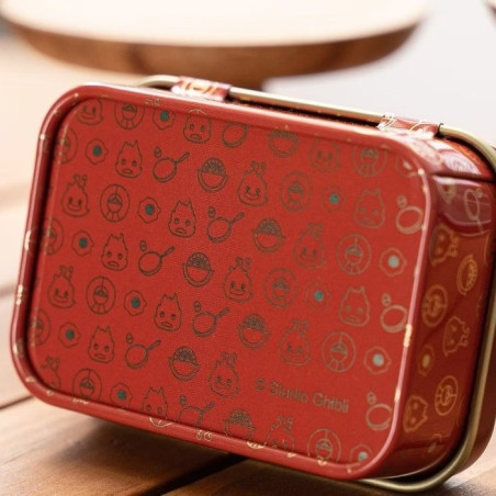 Accessories - Small metal box Calcifer - Howl's Moving Castle