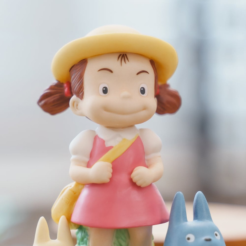 Music Boxes - Music Box Tototro walking with Mei - My Neighbor Totoro