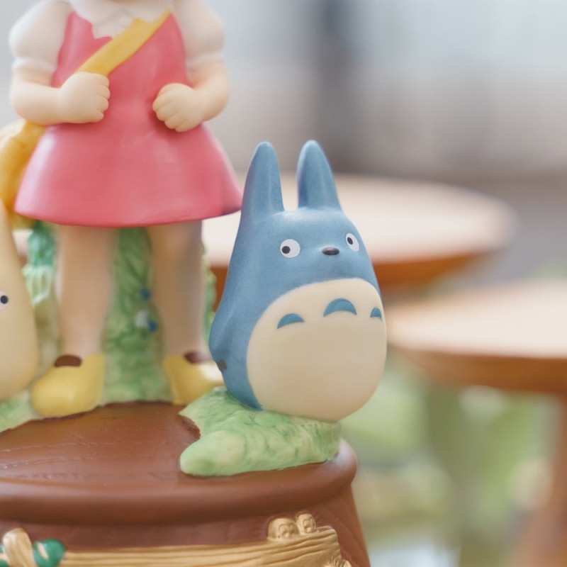 Music Boxes - Music Box Tototro walking with Mei - My Neighbor Totoro