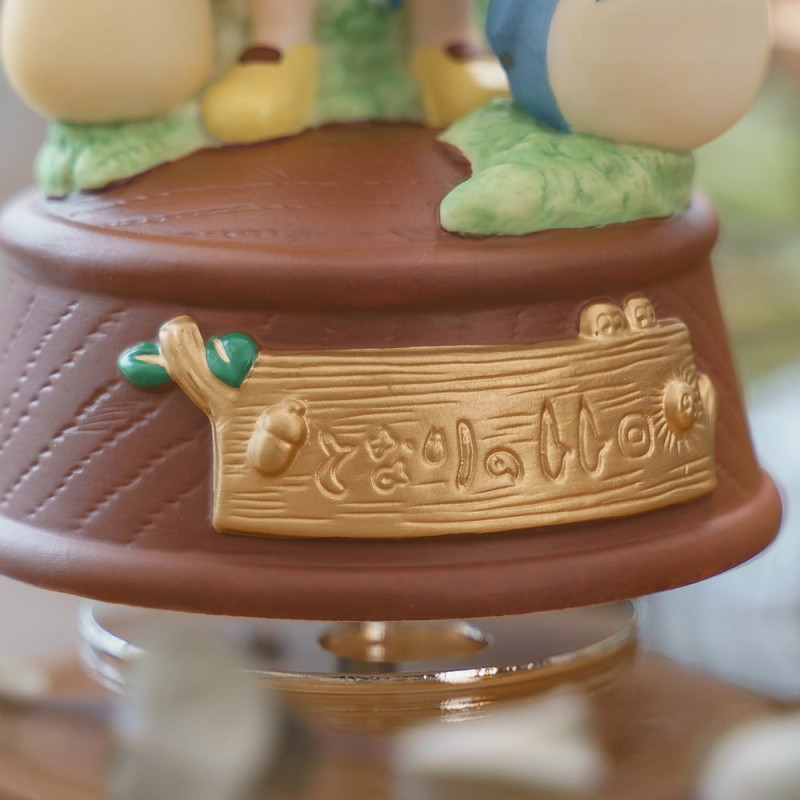 Music Boxes - Music Box Tototro walking with Mei - My Neighbor Totoro