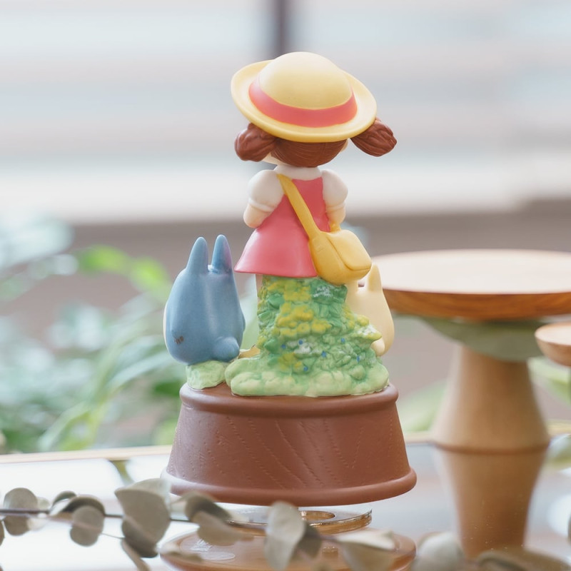 Music Boxes - Music Box Tototro walking with Mei - My Neighbor Totoro