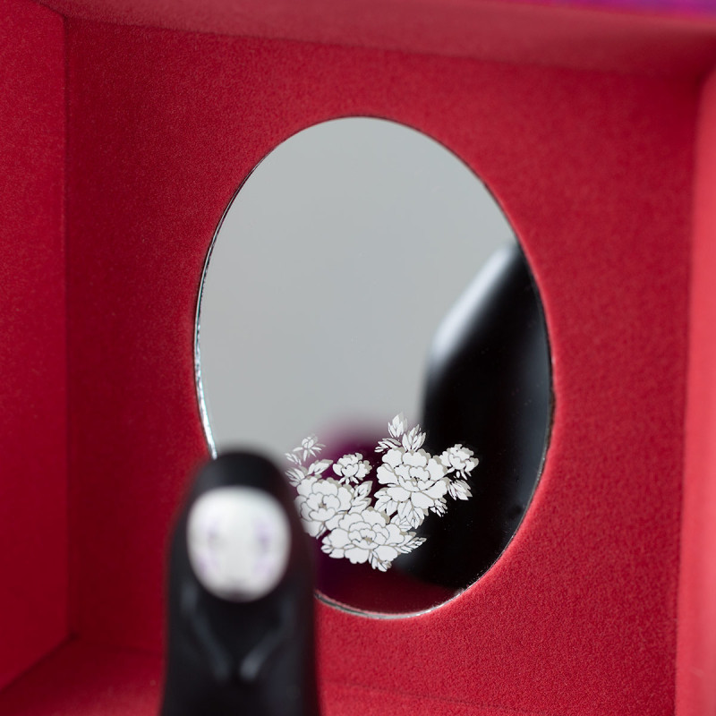 Jewellery boxes - Music Jewel Box No Face - Spirited Away