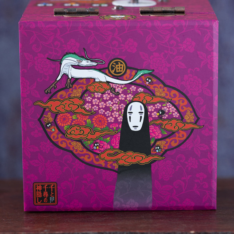 Jewellery boxes - Music Jewel Box No Face - Spirited Away