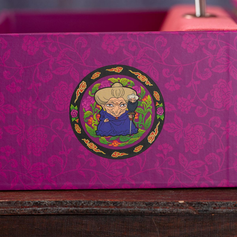 Jewellery boxes - Music Jewel Box No Face - Spirited Away