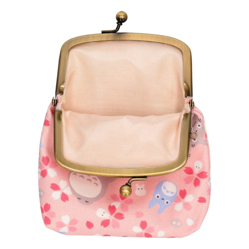 Accesorios - Cartera flor de cerezo Totoro - Mi vecino Totoro