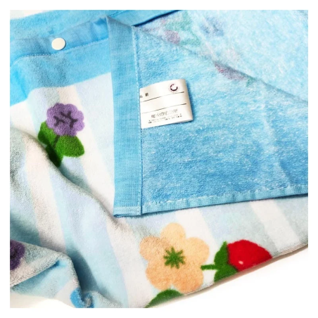 Ropa de hogar - Serviette de plage Fruits 80 x 120 cm - Kiki la petite sorcière