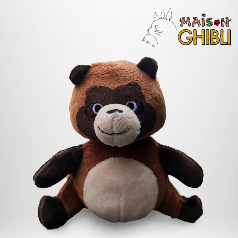 Peluches Classiques - Peluche Shokichi - Pompoko
