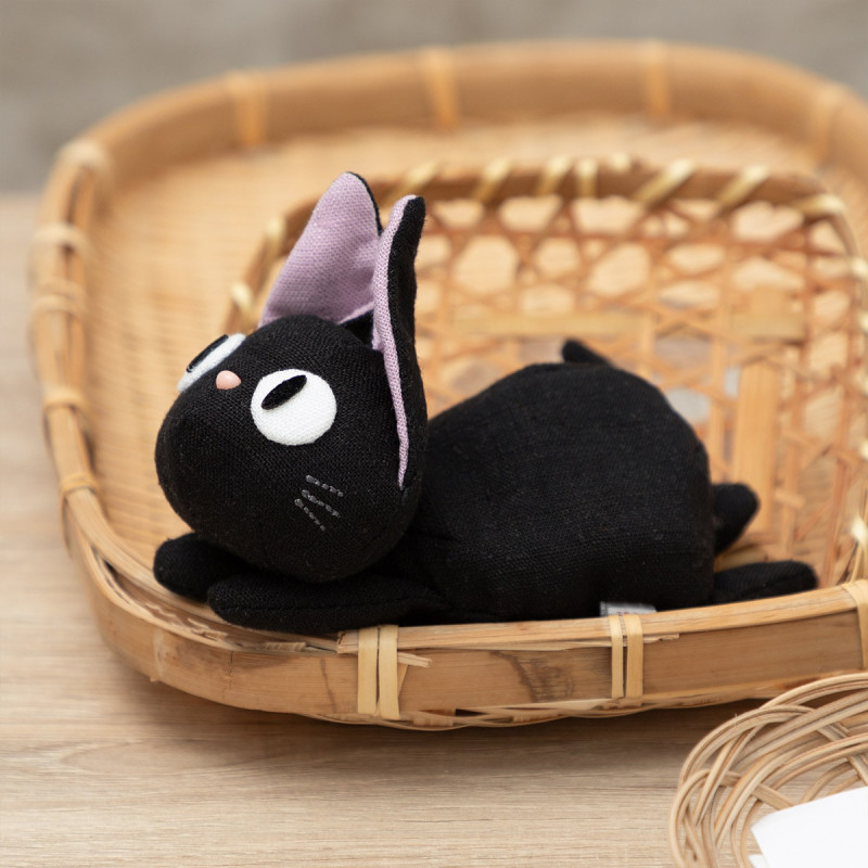 Beanbag Plush - Japanese Style Beanbag Jiji - Kiki’s Delivery Service