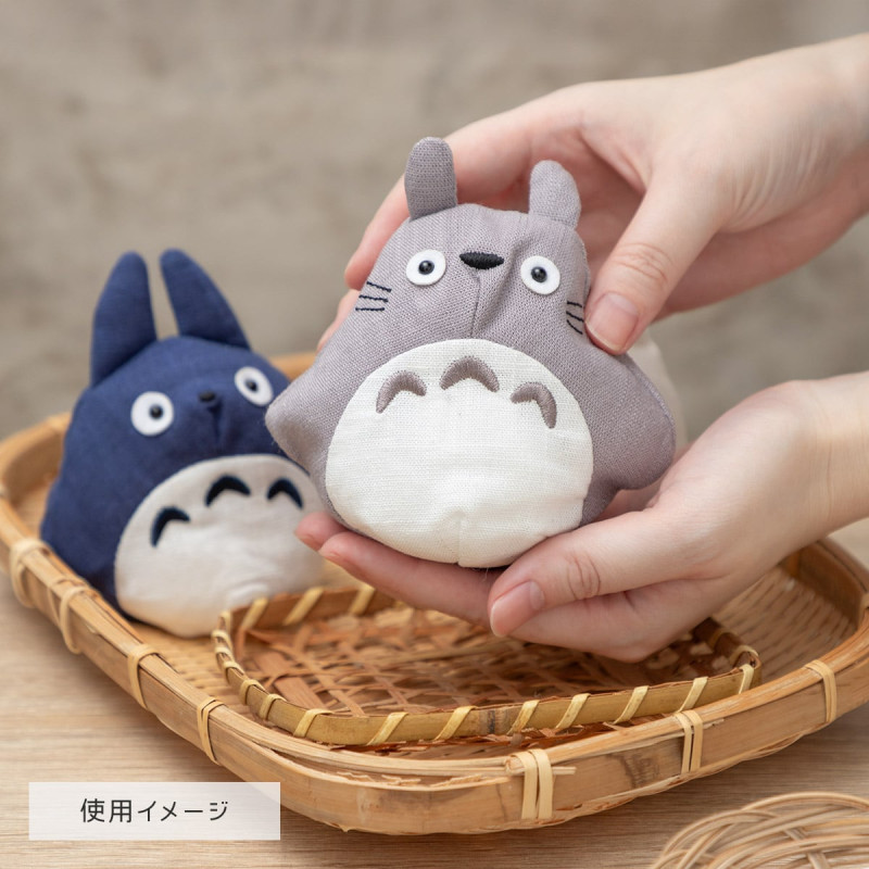Beanbag Plush - Japanese Style Beanbag Small Totoro - My Neighbor Totoro