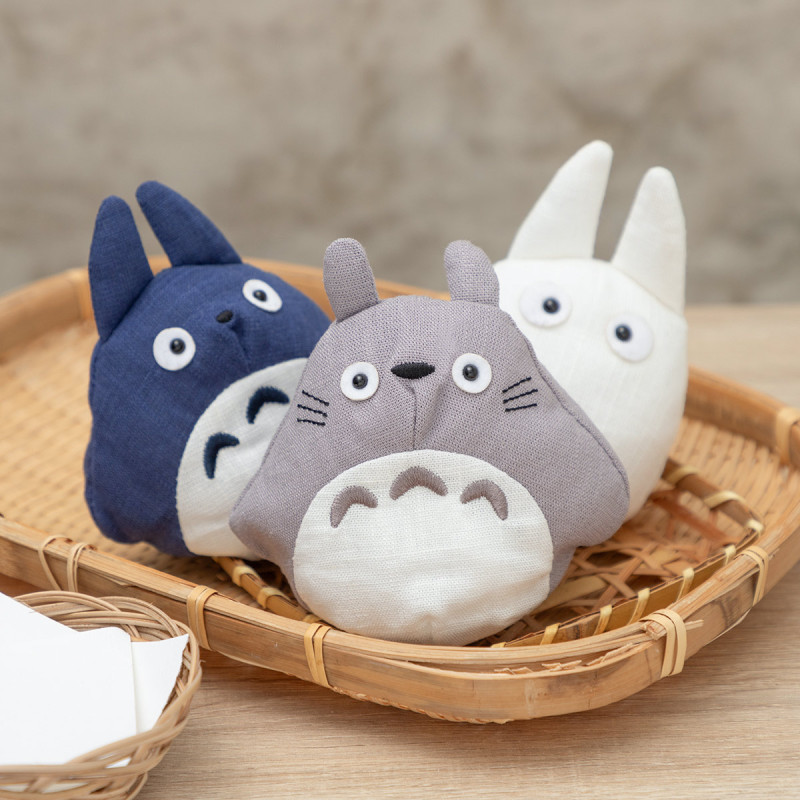 Beanbag Plush - Japanese Style Beanbag Small Totoro - My Neighbor Totoro
