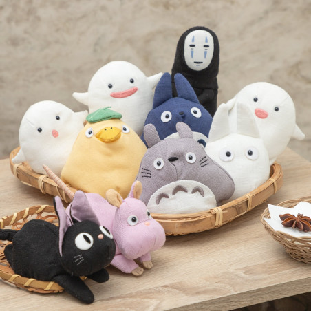 Beanbag Plush - Japanese Style Beanbag Small Totoro - My Neighbor Totoro