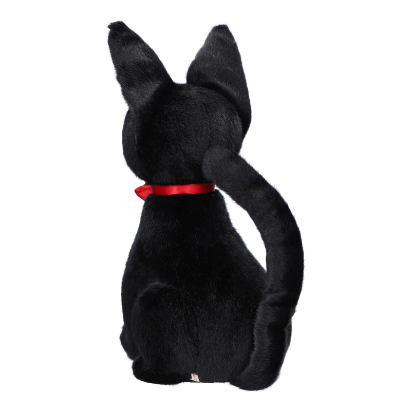 Peluches Clásicas - Peluche gigante Jiji de 70 cm - Nicky, la aprendiz de bruja