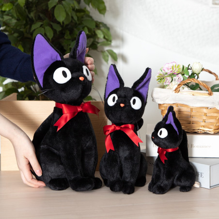 Classic Plush - Jiji Large plush 70 cm - Kiki’s Delivery Service