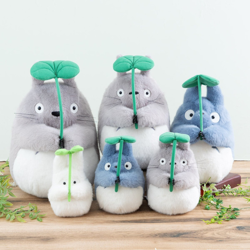 Classic Plush - Dondoko Dance plush Small Totoro S - My Neighbor Totoro
