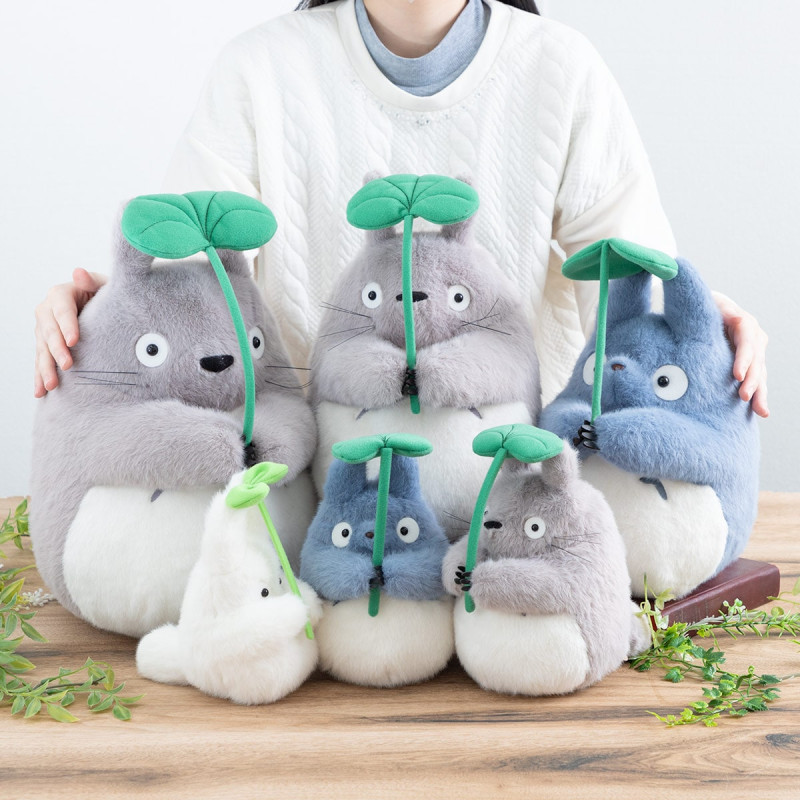 Classic Plush - Dondoko Dance plush Small Totoro S - My Neighbor Totoro