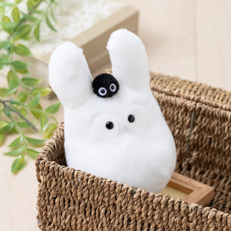 Beanbag Plush - Beanbag Plush Small Totoro - My Neighbor Totoro