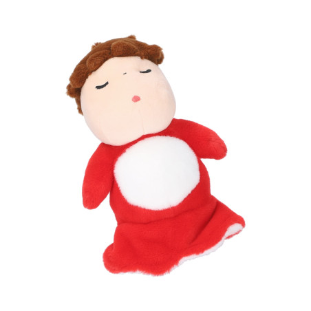 Nakayoshi Plush - Beanbag Ponyo Dozing Off - Ponyo on the Cliff Nakayoshi Plush - Beanbag Ponyo Dozing Off - Ponyo on the Cliff