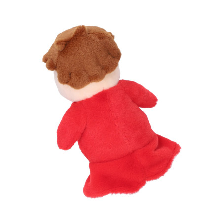 Nakayoshi Plush - Beanbag Ponyo Dozing Off - Ponyo on the Cliff Nakayoshi Plush - Beanbag Ponyo Dozing Off - Ponyo on the Cliff