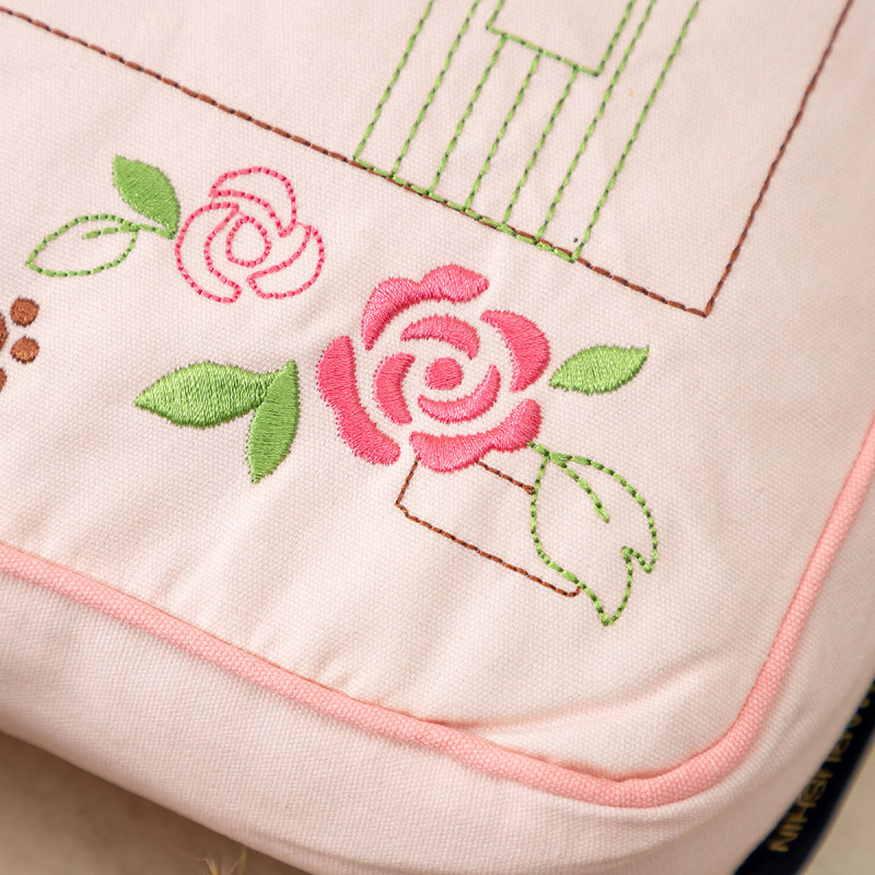 Mobilier - Coussin Jiji & Château - Kiki la petite sorcière