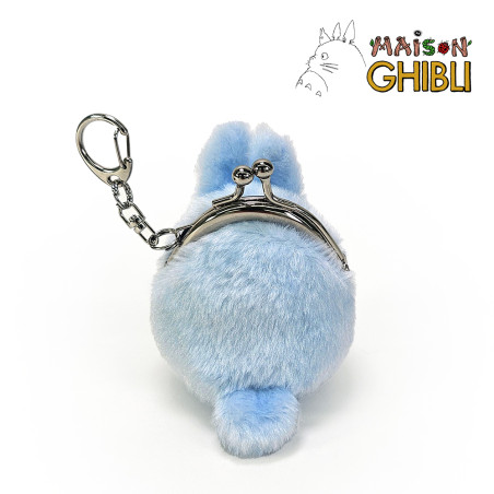 Monederos de peluche - Mini-porte-monnaie Funwari Totoro Bleu - Mon Voisin Totoro