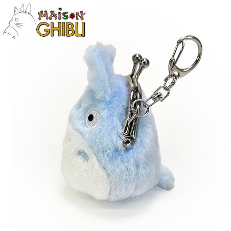 Monederos de peluche - Mini-porte-monnaie Funwari Totoro Bleu - Mon Voisin Totoro