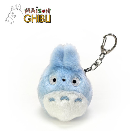 Monederos de peluche - Mini-porte-monnaie Funwari Totoro Bleu - Mon Voisin Totoro
