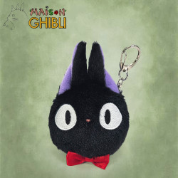 Monederos de peluche - Mini-porte-monnaie Funwari Totoro Jiji - Kiki la petite sorcière