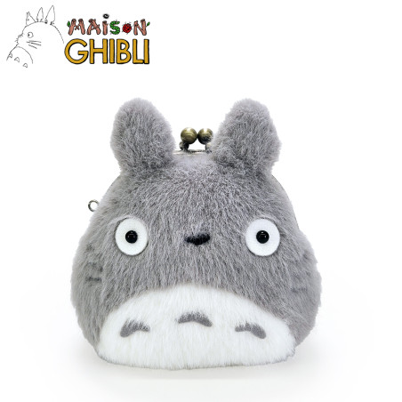 Purse Plush - Fuwafuwa purse Big Totoro - My Neighbor Totoro