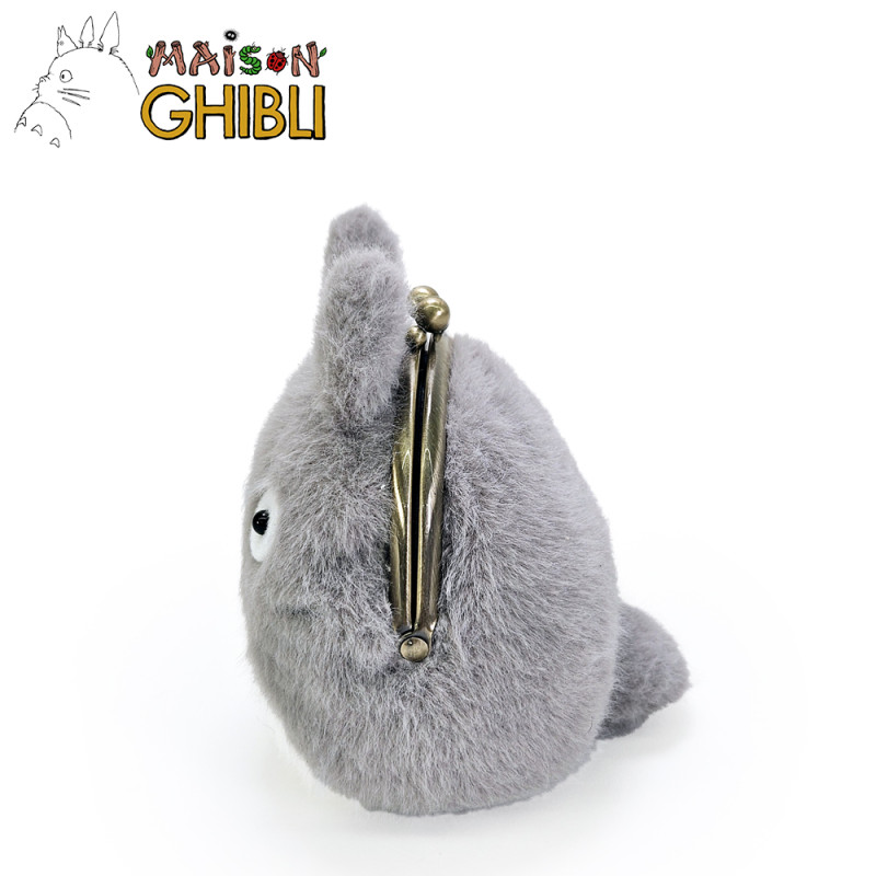 Purse Plush - Fuwafuwa purse Big Totoro - My Neighbor Totoro