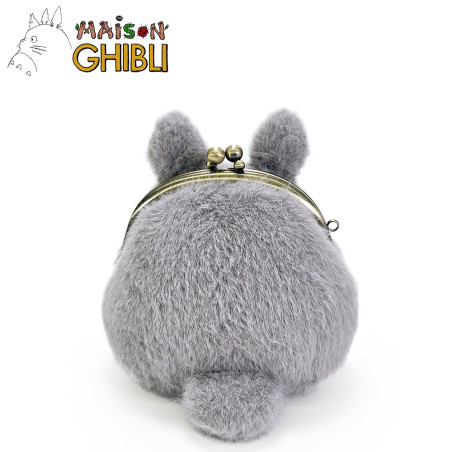 Purse Plush - Fuwafuwa purse Big Totoro - My Neighbor Totoro