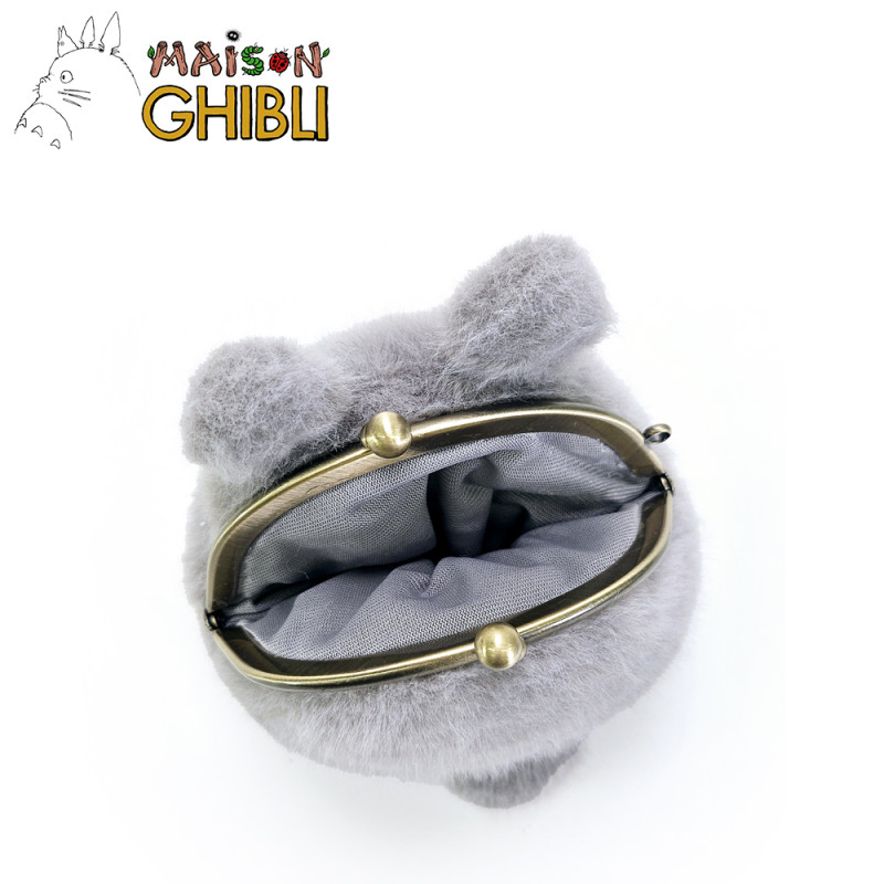 Purse Plush - Fuwafuwa purse Big Totoro - My Neighbor Totoro