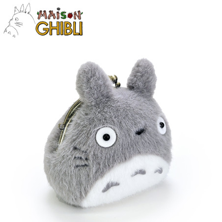 Purse Plush - Fuwafuwa purse Big Totoro - My Neighbor Totoro