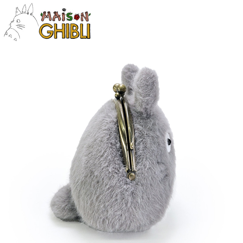 Purse Plush - Fuwafuwa purse Big Totoro - My Neighbor Totoro