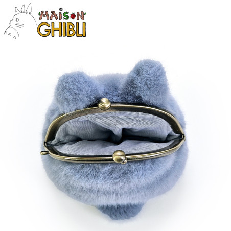 Purse Plush - Fuwafuwa purse Medium Totoro - My Neighbor Totoro