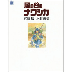 Cultura - L'Art de Nausicaä - Artbook Ghibli