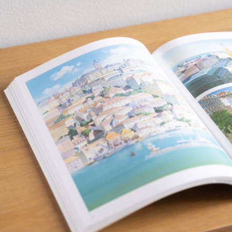 Cultura - L'Art de Kiki La Petite Sorcière - Artbook Ghibli Cultura - L'Art de Kiki La Petite Sorcière - Artbook Ghibli