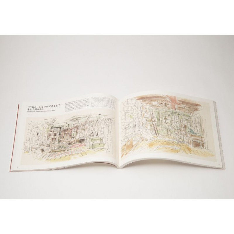 Culture - Hayao Miyazaki and the Ghibli Museum Box - Ghibli Artbook