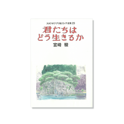 Cultura - StoryBoard complet - Le Garçon et le Héron