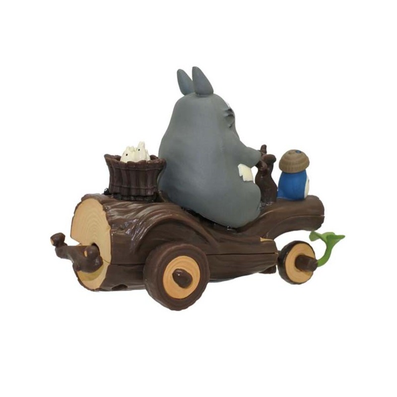 Toys - TOTORO AND TRICYCLE - MY NEIGHBOR TOTORO