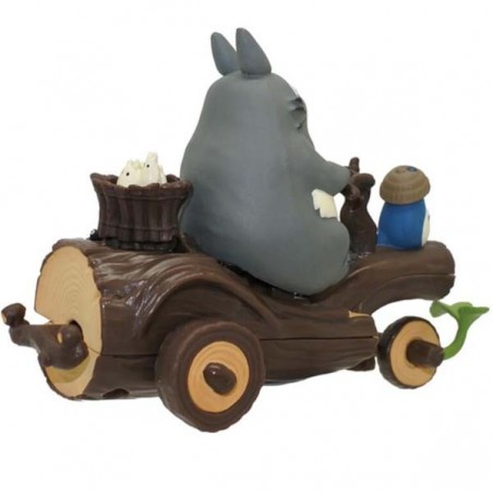 Toys - TOTORO AND TRICYCLE - MY NEIGHBOR TOTORO