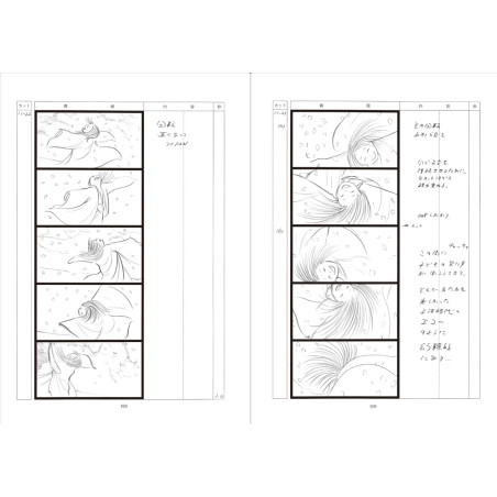 Culture - Full StoryBoard - Princess Kaguya Culture - Full StoryBoard - Princess Kaguya