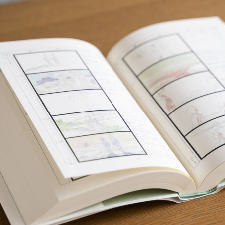 Culture - Full StoryBoard - The Wind Rises Culture - Full StoryBoard - The Wind Rises