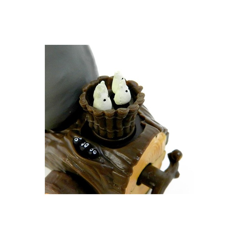 Toys - TOTORO AND TRICYCLE - MY NEIGHBOR TOTORO