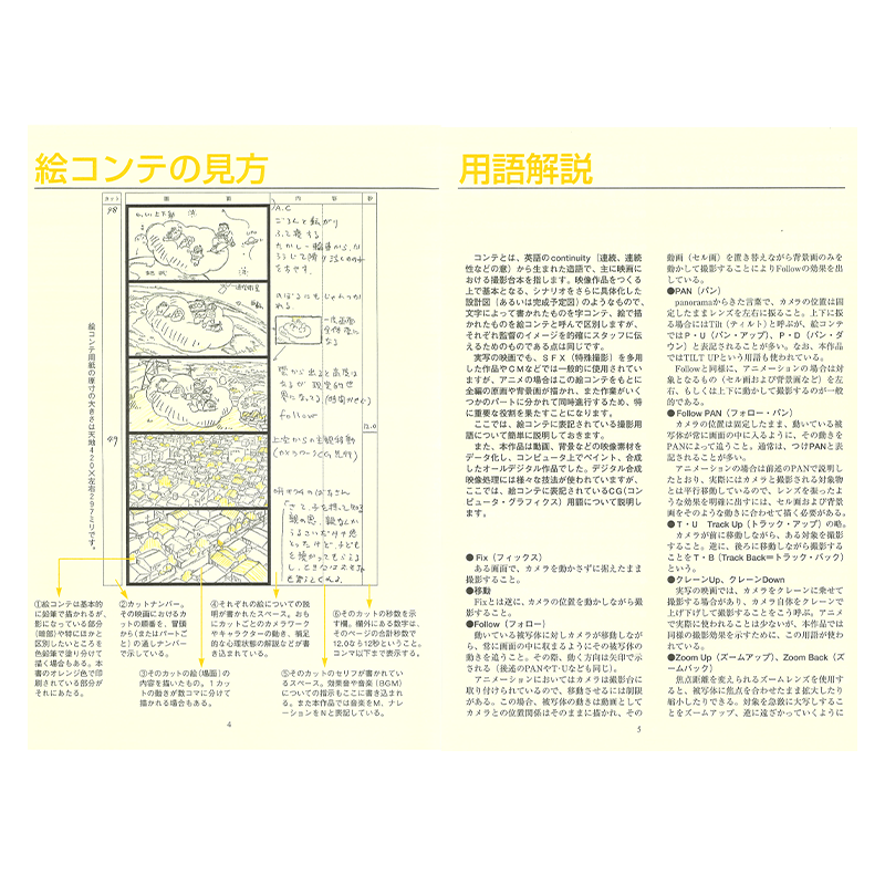 Culture - Full StoryBoard - My Neighbors the Yamadas