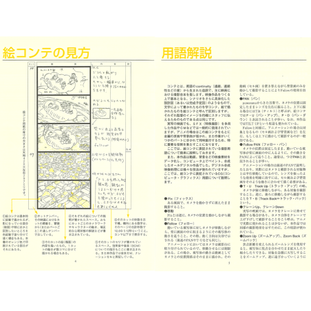 Cultura - StoryBoard complet - Mes Voisins les Yamada