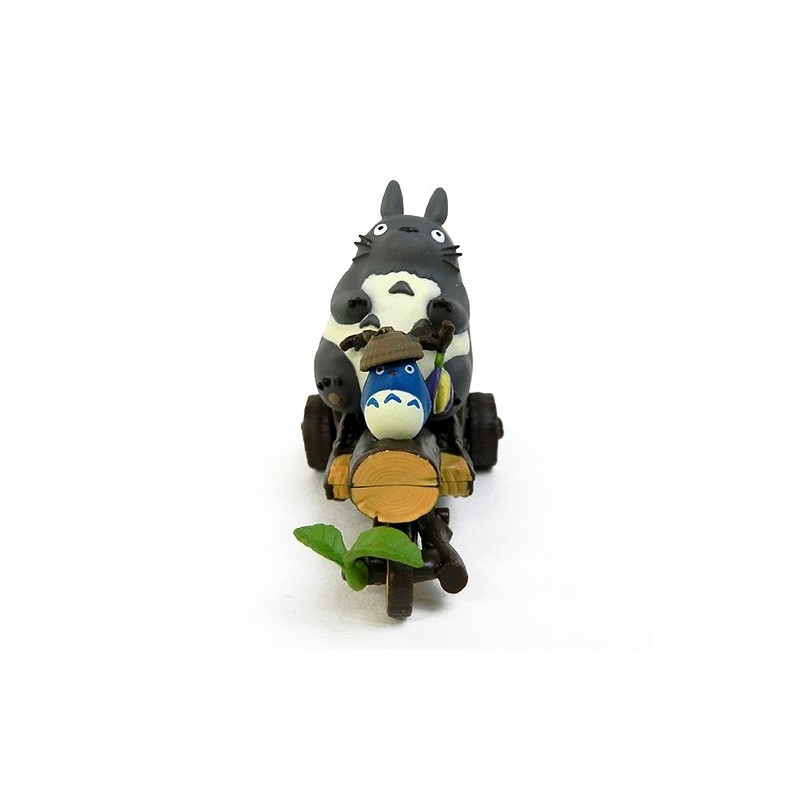 Toys - TOTORO AND TRICYCLE - MY NEIGHBOR TOTORO