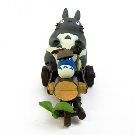 Toys - TOTORO AND TRICYCLE - MY NEIGHBOR TOTORO