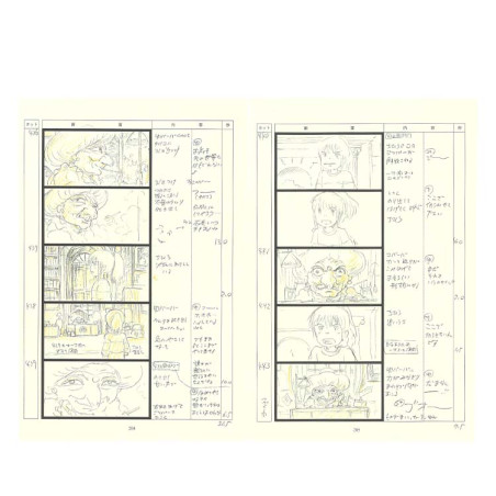 Culture - Full StoryBoard - Spirited Away Culture - Full StoryBoard - Spirited Away